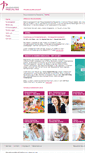 Mobile Screenshot of pascalina.at